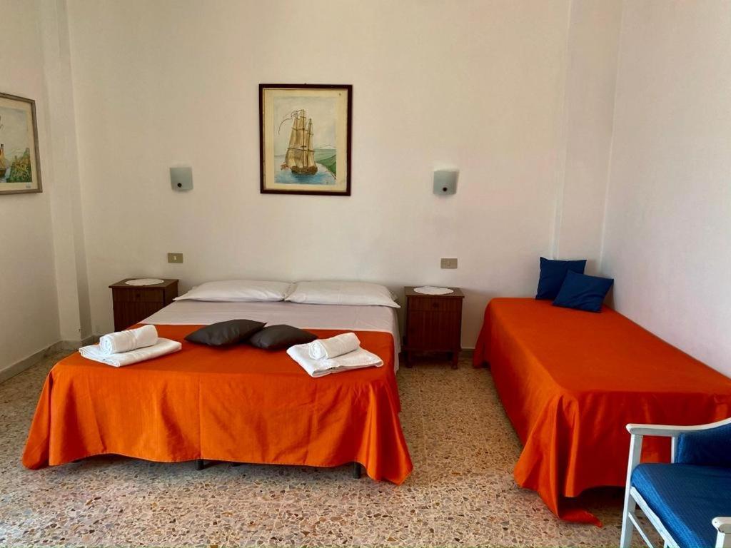 Camere Il Leone Taormina Zewnętrze zdjęcie