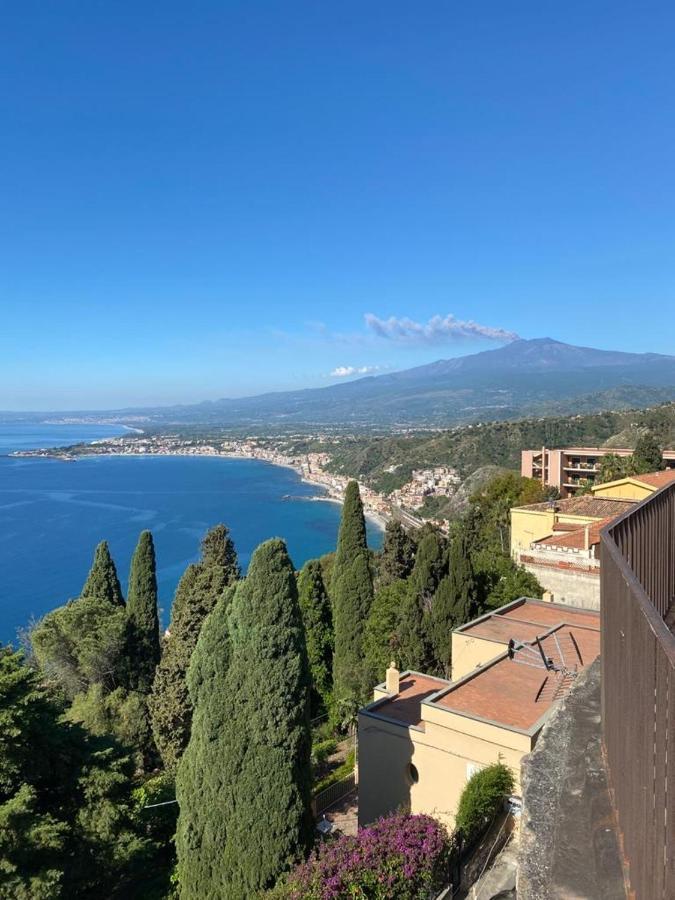 Camere Il Leone Taormina Zewnętrze zdjęcie