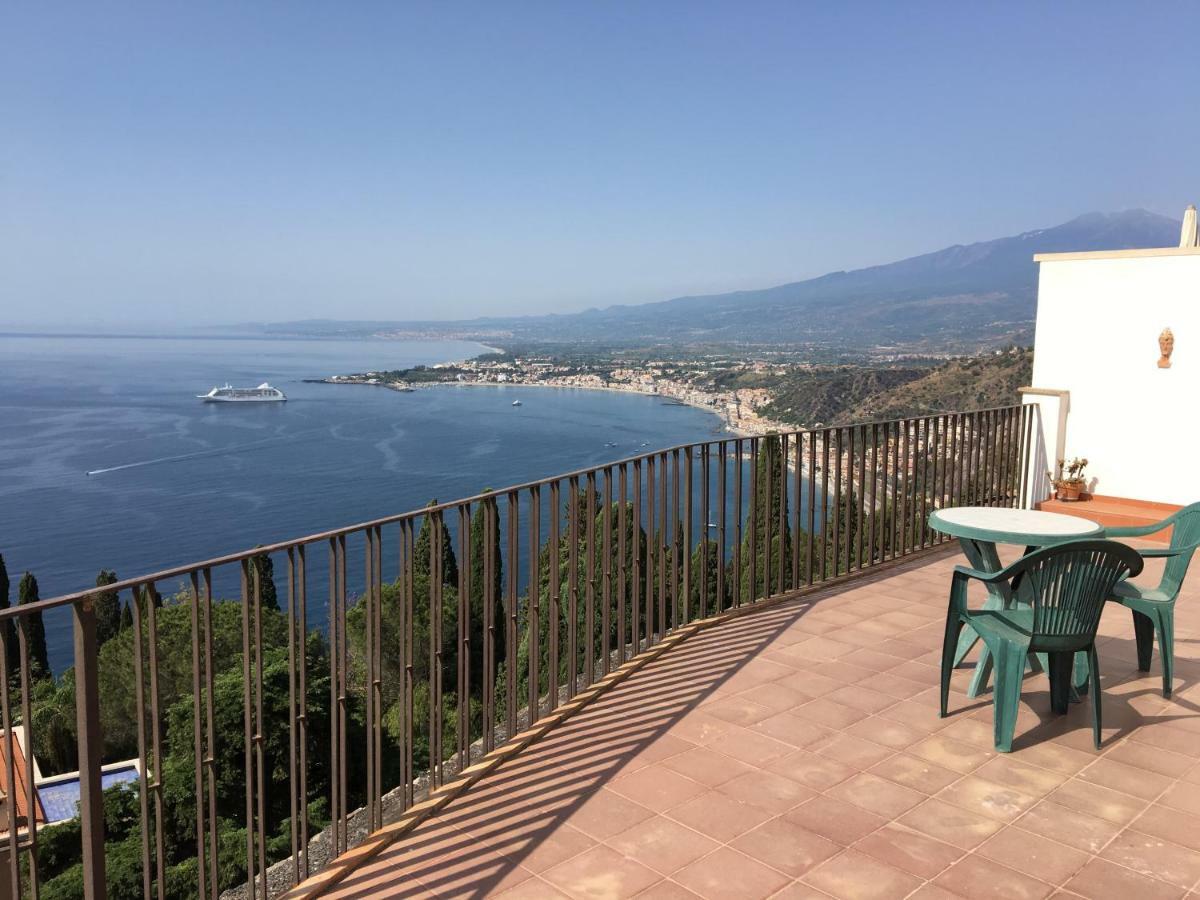 Camere Il Leone Taormina Zewnętrze zdjęcie